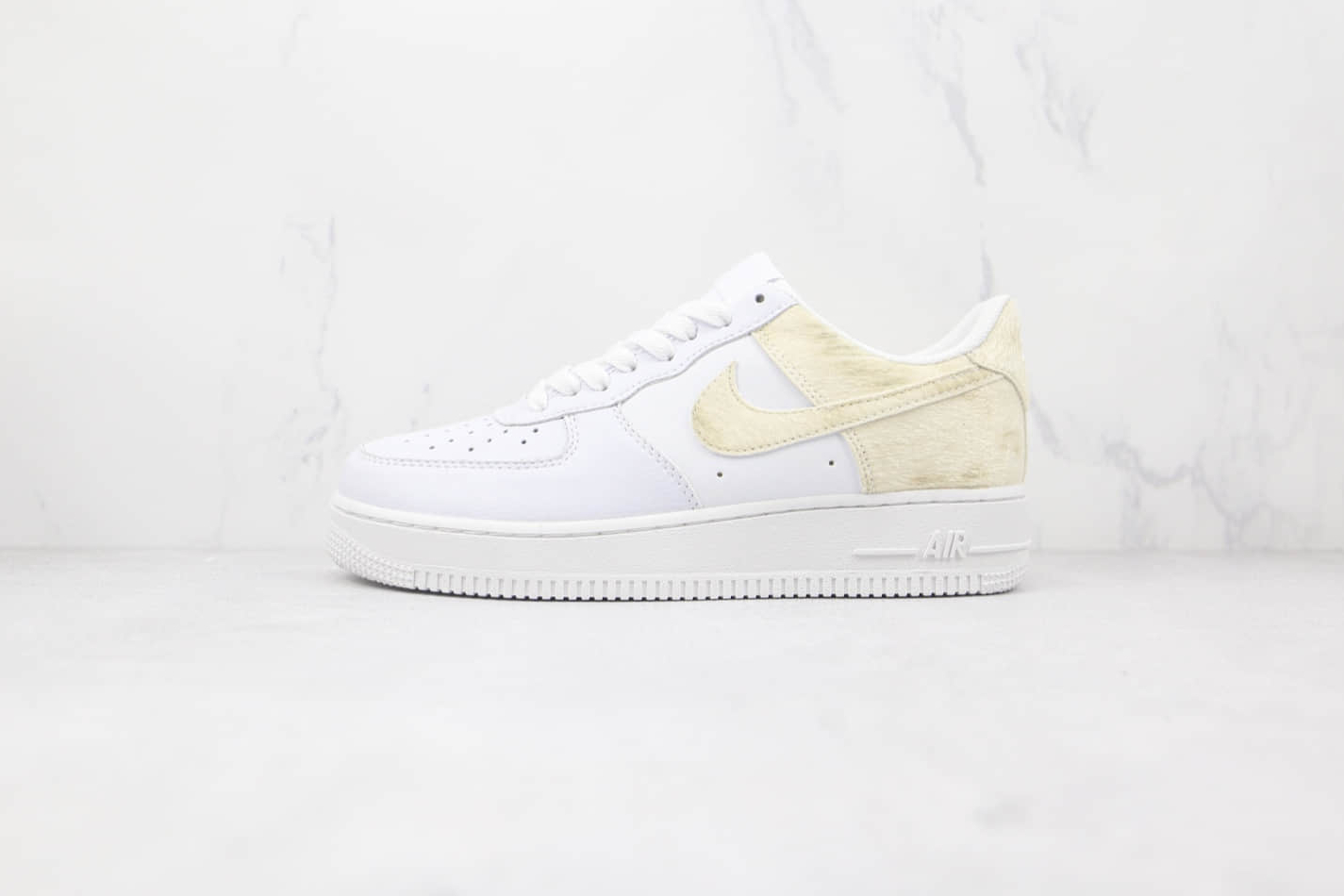 Nike Air Force 1 Low 'Pony Hair' DM9088-001 - Premium Sneakers for Unmatched Style