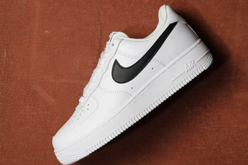 Nike Air Force 1 Low '07 3 White Black - AO2423-101 | Premium Sneakers