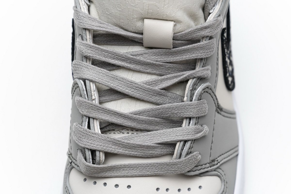 Nike Dior X Air Jordan 1 High OG Grey | Limited Edition Sneakers