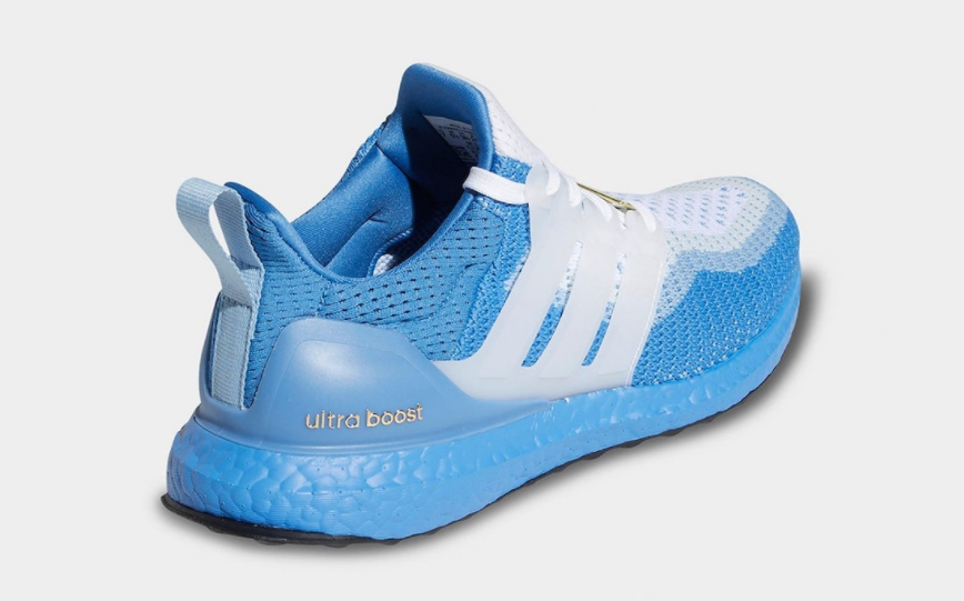 Katie Ledecky x Adidas UltraBoost 2.0 DNA 'Focus Blue' GX3982 - Premium Athletic Shoes