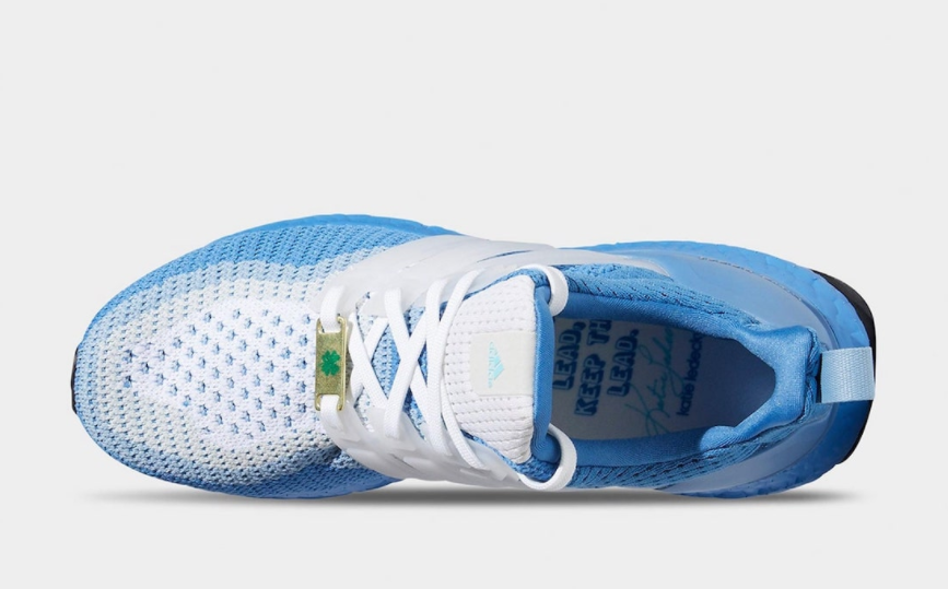 Katie Ledecky x Adidas UltraBoost 2.0 DNA 'Focus Blue' GX3982 - Premium Athletic Shoes