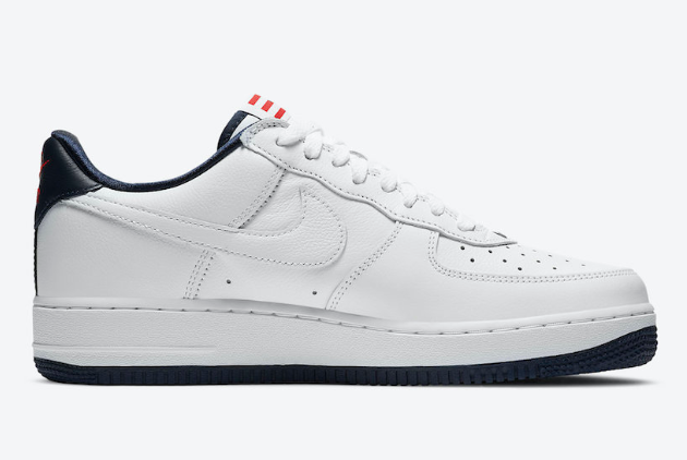 Nike Air Force 1 Low 'Puerto Rico' CJ1386-100 - Stylish and Authentic Sneakers