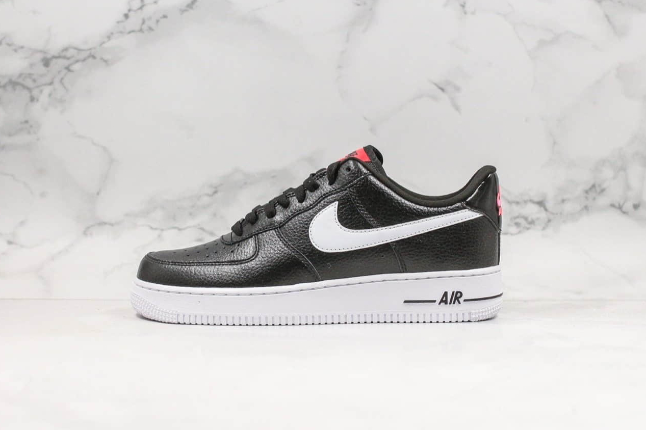 Nike Air Force 1 Low SE 'Black' CI3446-001 - Stylish and Classic Sneakers.