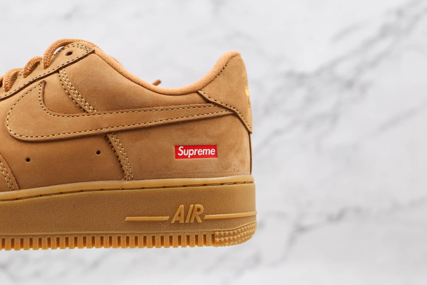 Nike Supreme x Air Force 1 Low SP 'Wheat' DN1555-200 - Shop Now