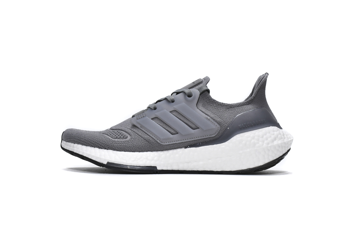 Adidas UltraBoost 22 Grey Three GX5460 - High Performance Running Shoes