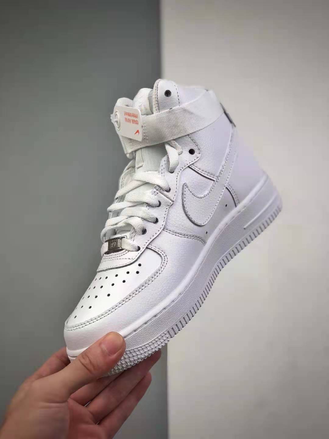 Nike Air Force 1 High Triple White 334031-105 - Shop Now at Great Prices!