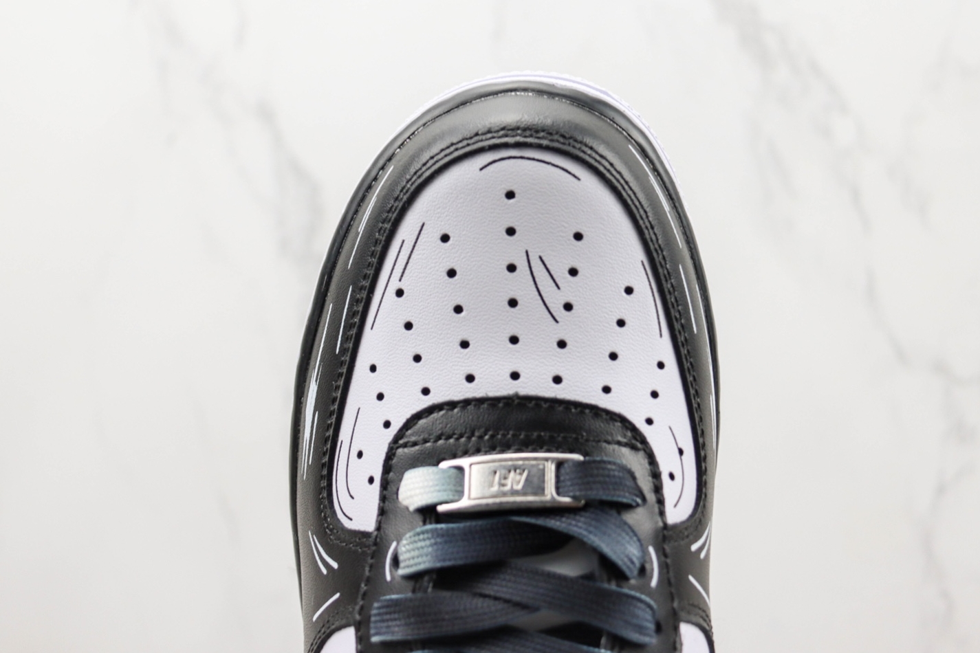 Nike Air Force 1 07 Low Black White CW2288-218 | Latest Sneaker from Nike