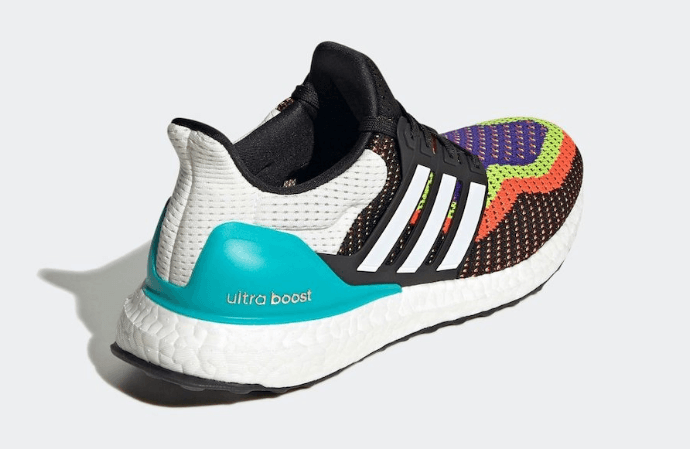 Adidas UltraBoost 2.0 DNA 'Multi-Color' FW8709 - Shop Now at the Best Price