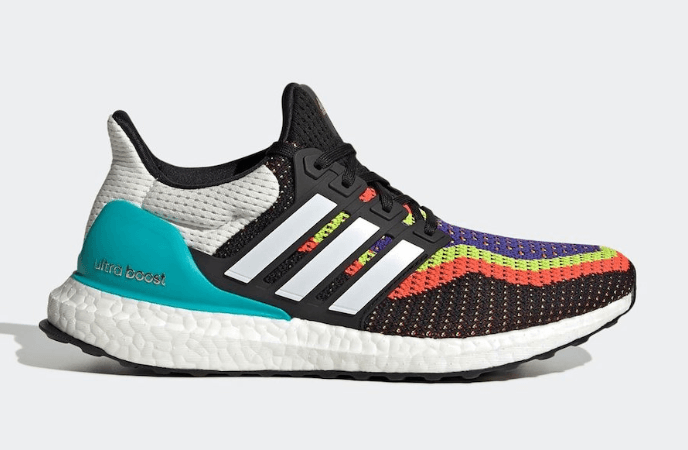 Adidas UltraBoost 2.0 DNA 'Multi-Color' FW8709 - Shop Now at the Best Price