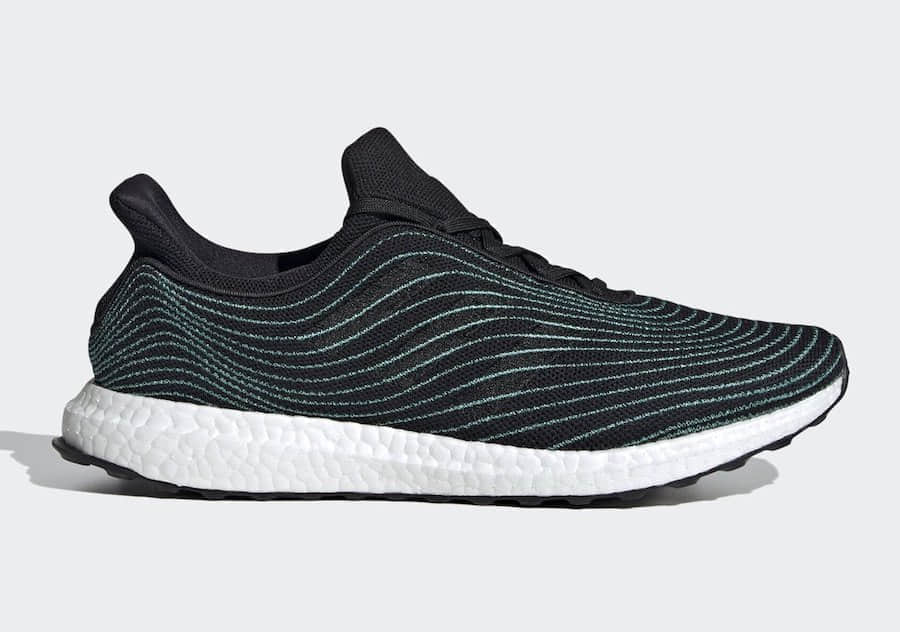 Adidas Parley x UltraBoost DNA 'Core Black' EH1184 - Stylish and Sustainable Footwear.