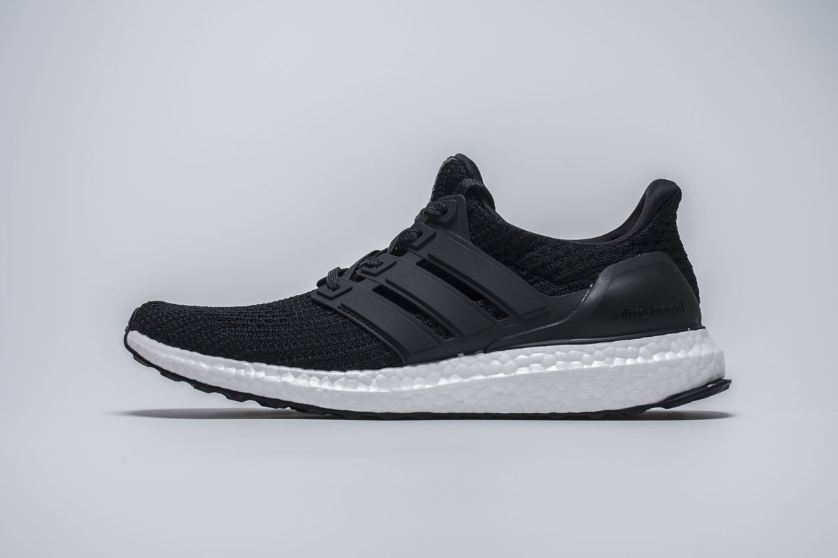 Adidas UltraBoost 4.0 'Core Black' BB6166 - Shop Now for the Ultimate Running Shoe