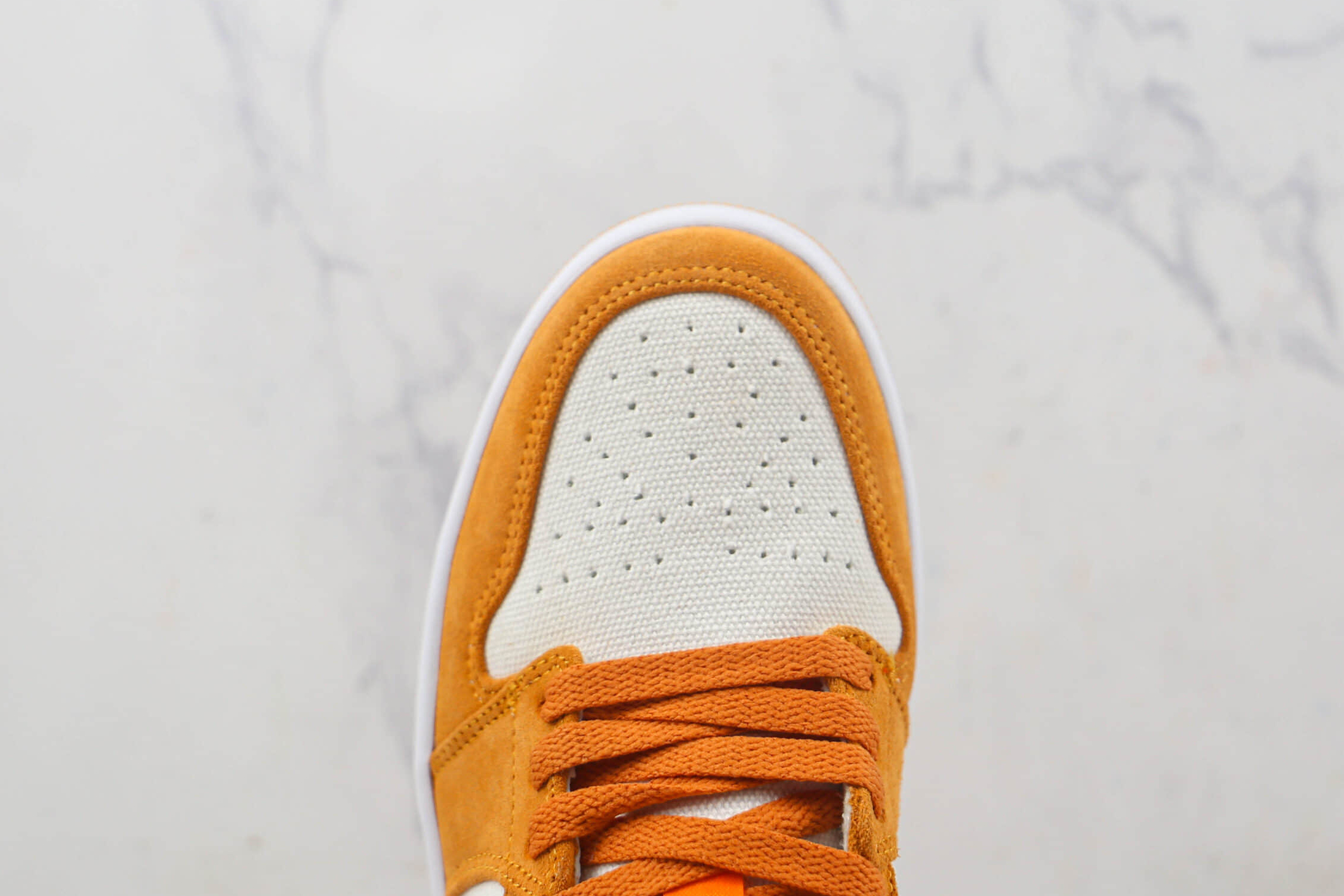 Air Jordan 1 Low SE 'Light Curry' DH6931-102 - Stylish Low-Top Sneakers