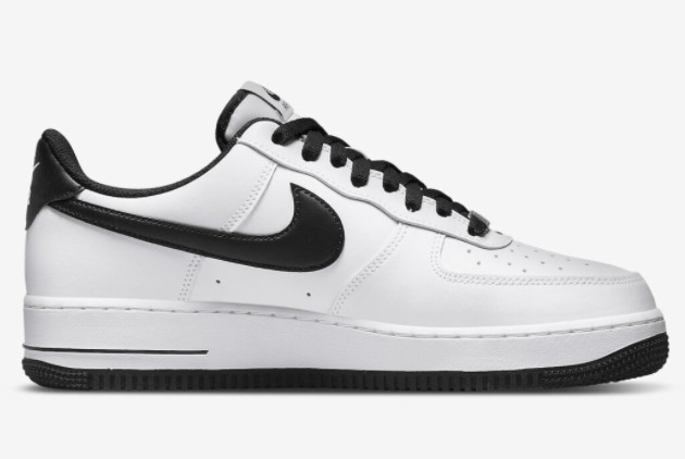 Nike Air Force 1 Low White/Black DH7561-102 - Premium Quality Sneakers