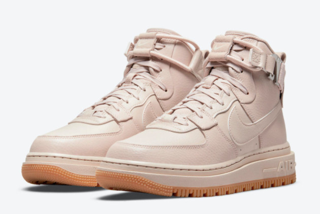 Nike Air Force 1 High Utility 2.0 Arctic Pink DC3584-200 Shoes