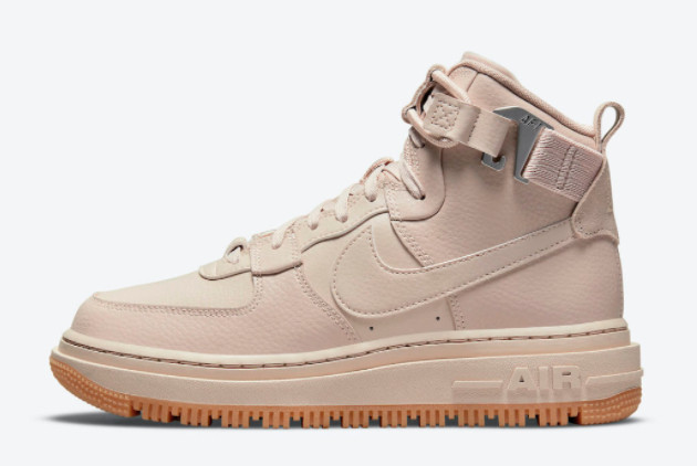Nike Air Force 1 High Utility 2.0 Arctic Pink DC3584-200 Shoes