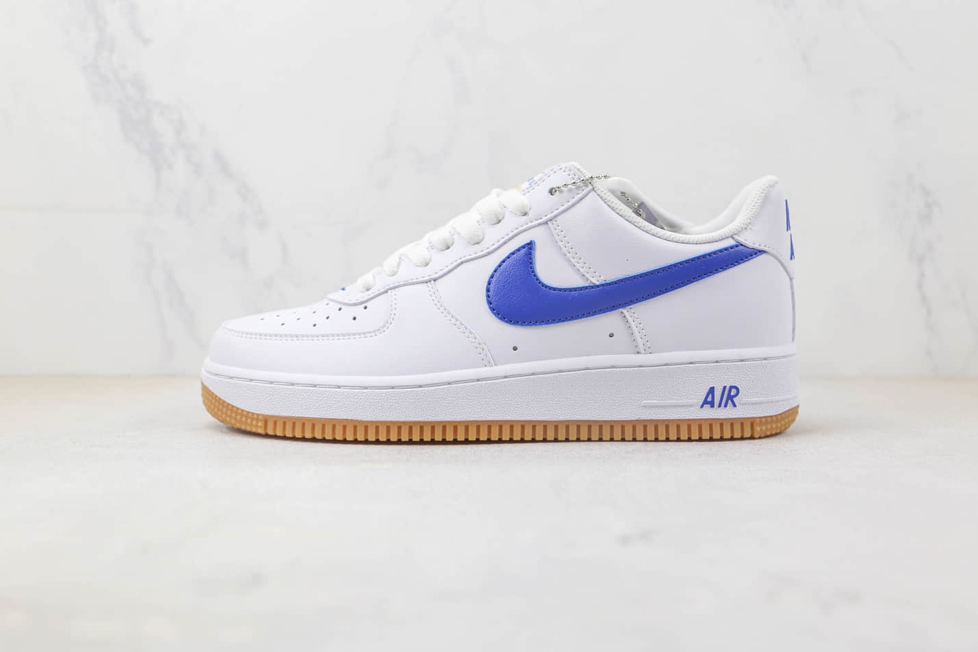 Nike Air Force 1 Low - White Royal Blue DJ3911-101 | Limited Edition Sneaker