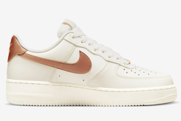 Nike Air Force 1 Low Metallic Red Bronze - Shop Now!