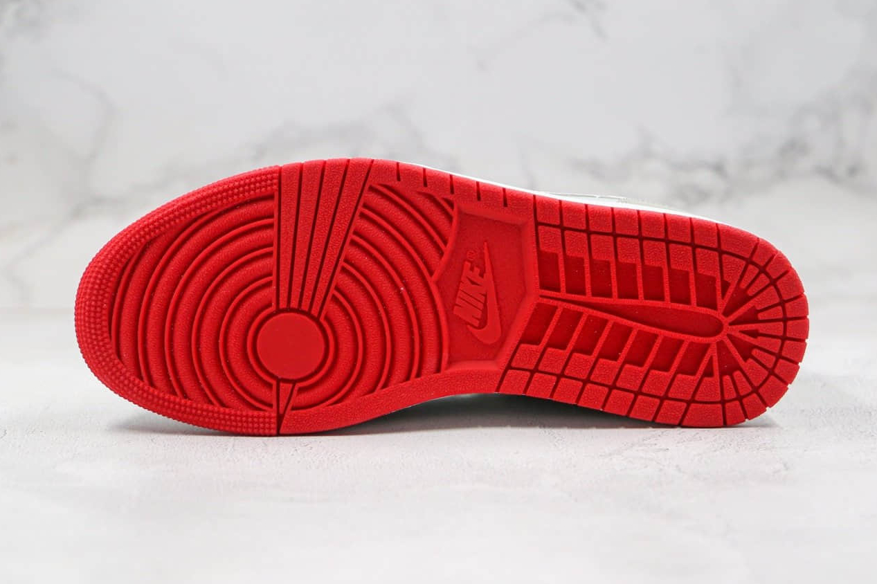 Air Jordan 1 Retro Low 'Hare' 553558-021 | Classic Sneakers for Sale