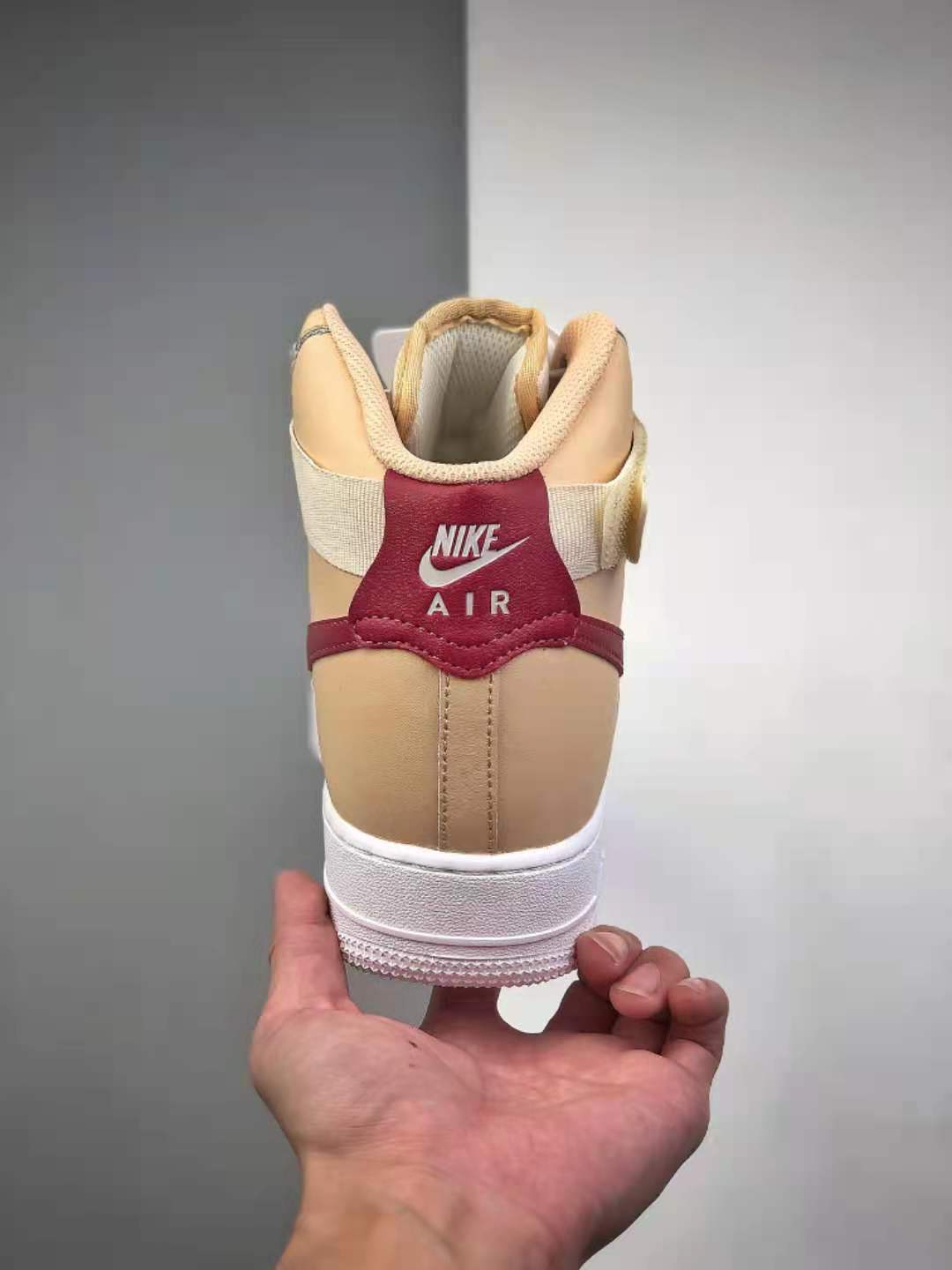 Nike Air Force 1 High 'Mars Yard' 334031-200 | Premium Sneakers