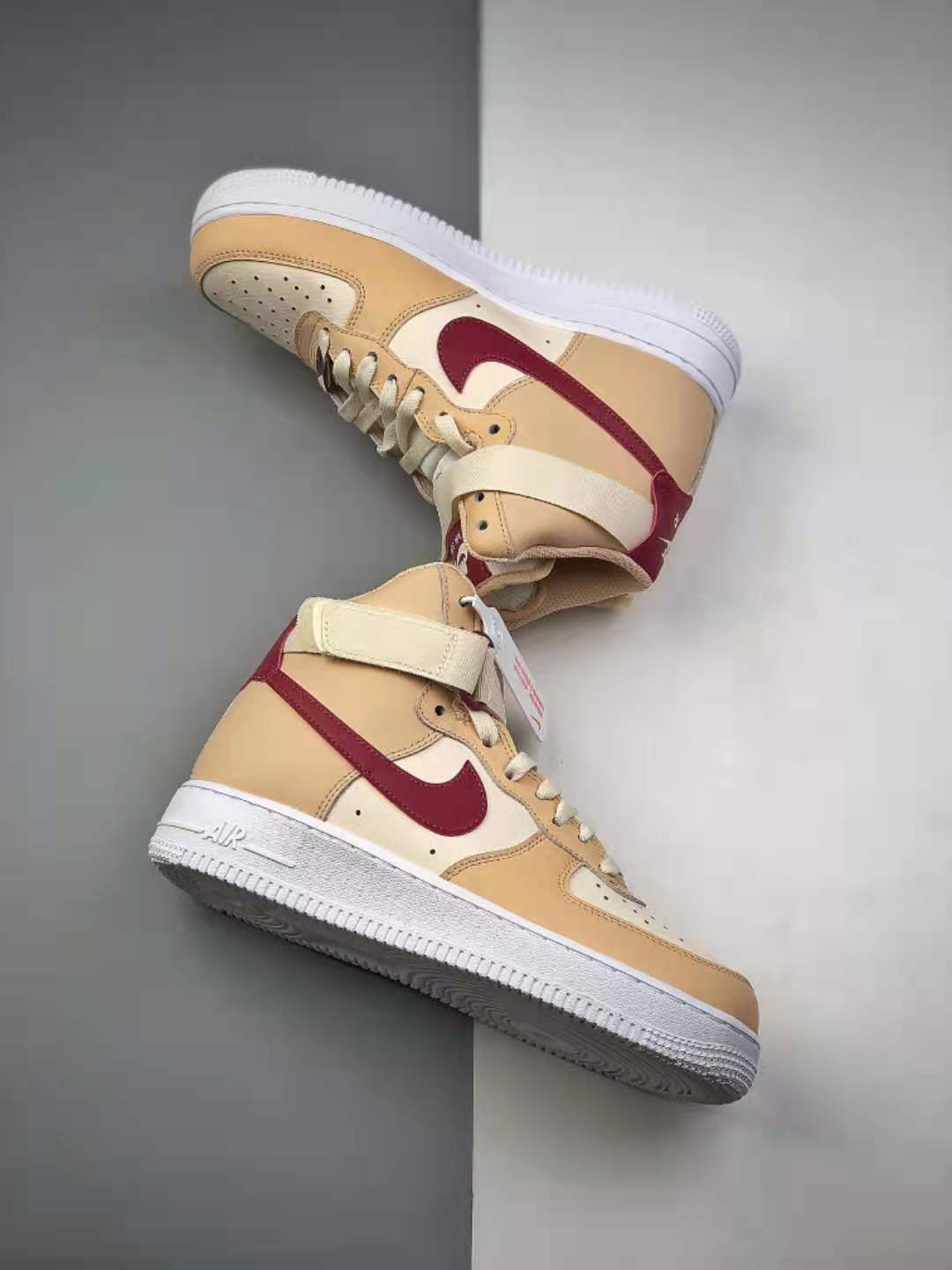 Nike Air Force 1 High 'Mars Yard' 334031-200 | Premium Sneakers