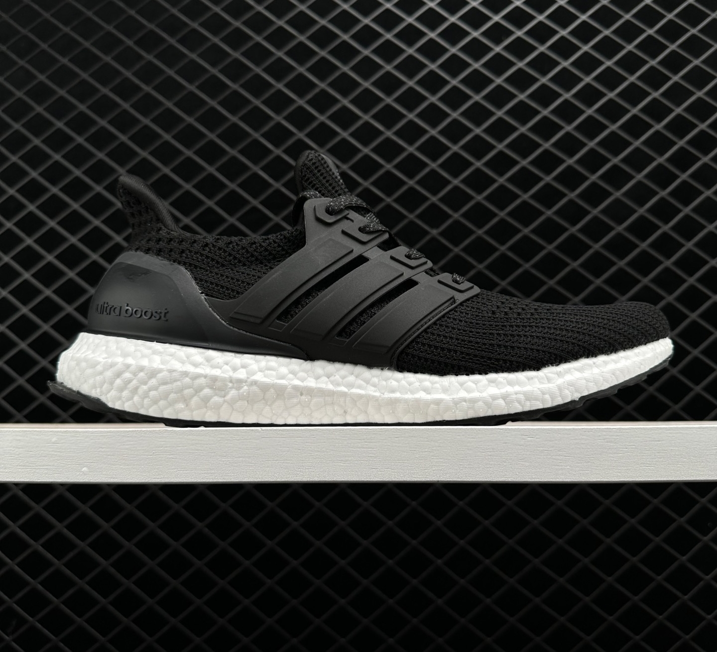 Adidas UltraBoost 4.0 'Core Black' BB6166 - Stylish and Comfortable Sneakers