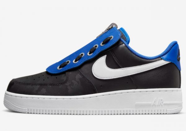 Nike Air Force 1 Low 'Shroud' DC8875-001 - Shop the Sleek and Stylish Sneaker Now!