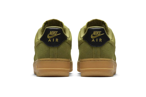 Nike Air Force 1 Low Camper Green Gum AQ0117-300 - Authentic Style and Quality | Shop Now!