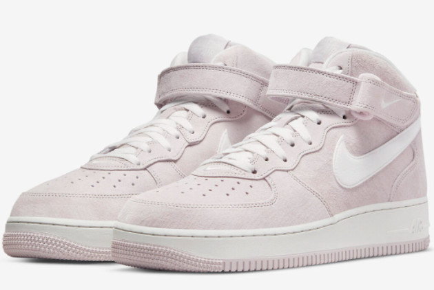 Nike Air Force 1 Mid 'Venice' Venice/Summit White DM0107-500 - Limited Edition Stylish Sneakers