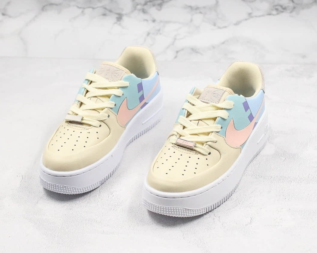 Nike Air Force 1 Sage Low BV1976-002 - Classic Style with a Modern Twist