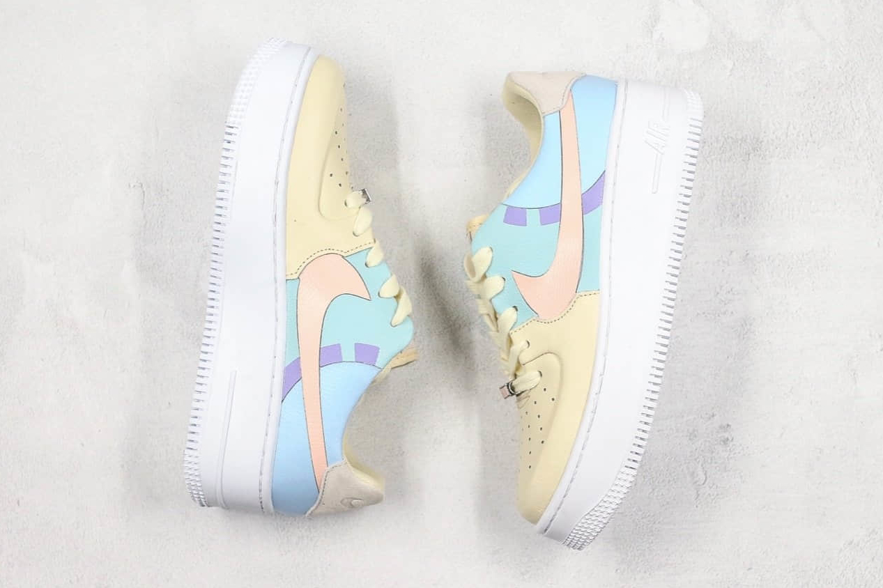 Nike Air Force 1 Sage Low BV1976-002 - Classic Style with a Modern Twist