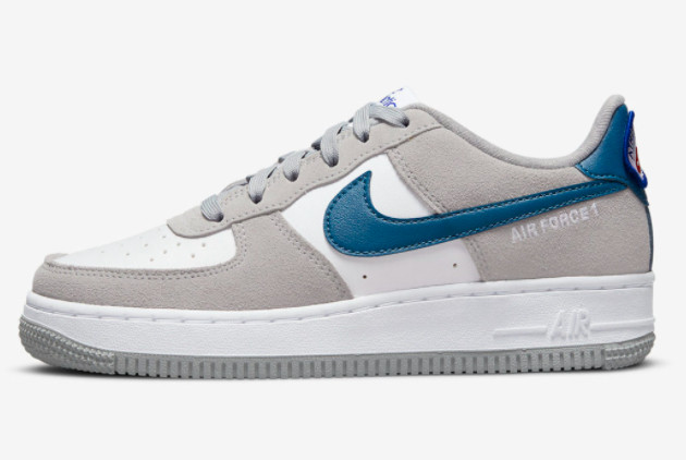 Nike Air Force 1 Low GS Athletic Club DH9597-001 - Youth Sneakers