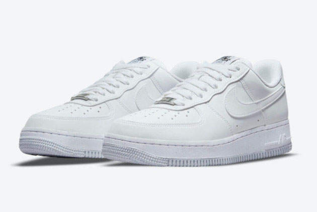 Nike Air Force 1 Low White - DC9486-101 | Premium Quality Sneakers