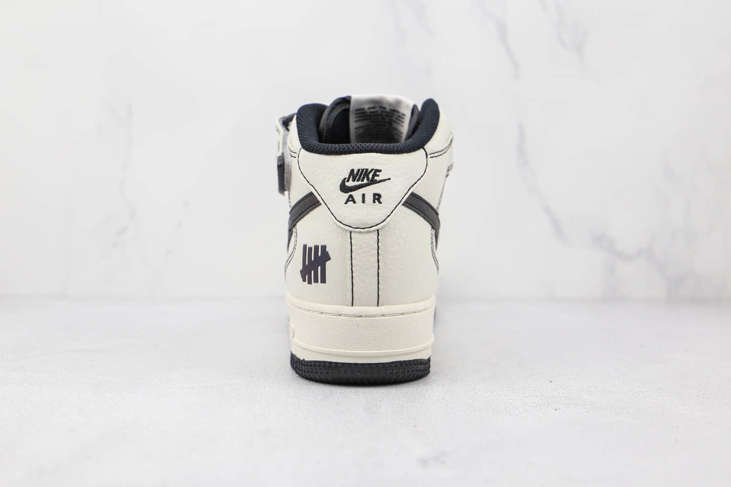 Nike Air Force 1 07 Mid Su19 White Black Shoes CJ6690-100 - Stylish and Classic Design for Men - Order Now!