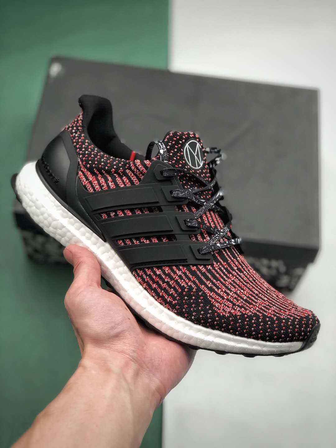 Adidas UltraBoost 3.0 'Chinese New Year' BB3521 - Celebrate with Limited Edition Sneakers