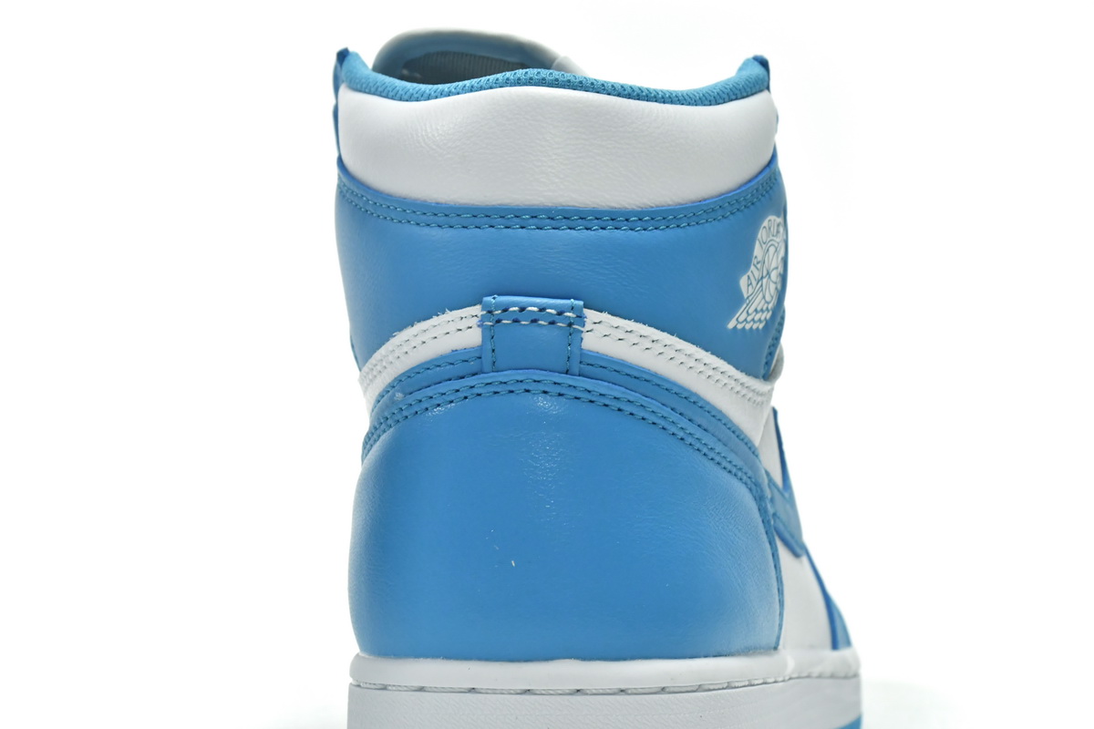 Air Jordan 1 Retro High OG 'UNC' 555088-117 - Original University Blue Colorway