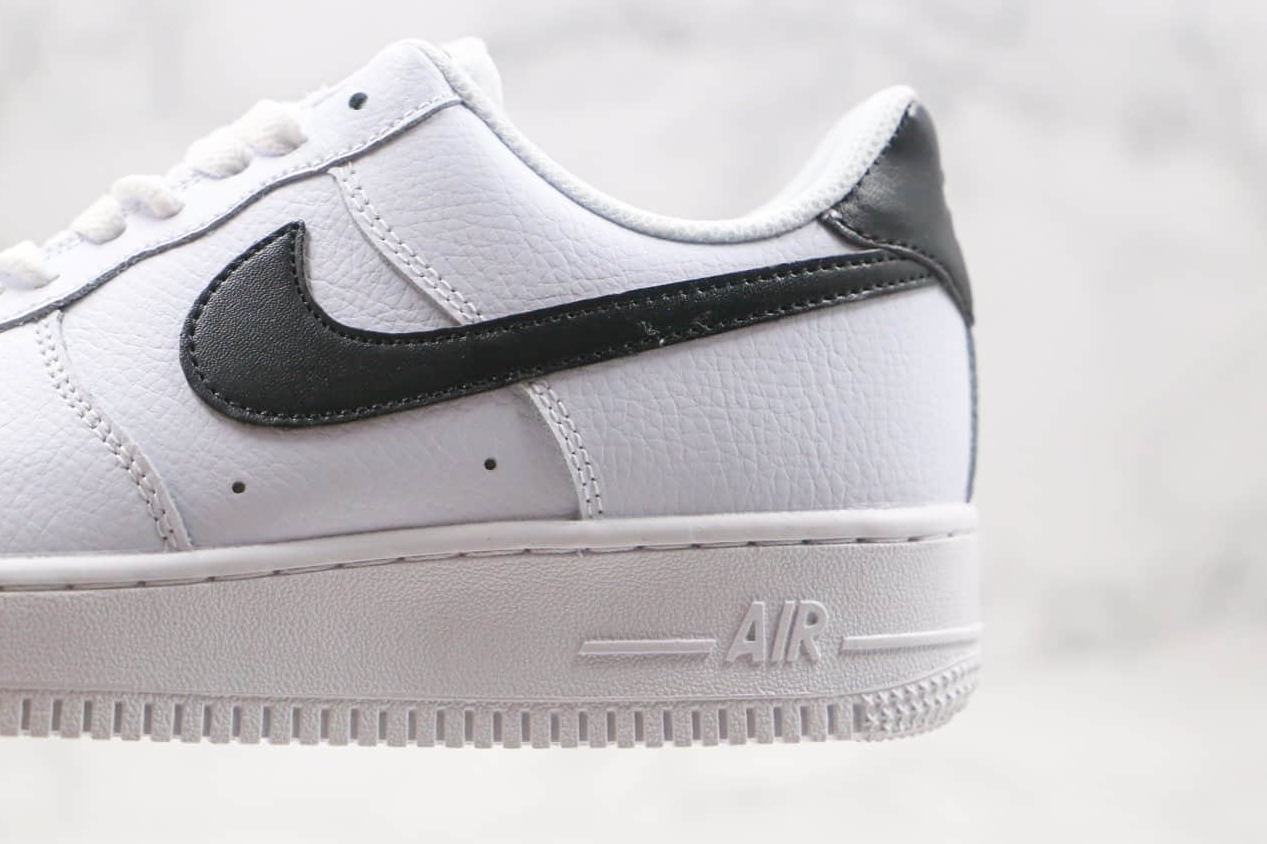 Nike Air Force 1 '07 'White Black' 315115-152 | Classic Sneakers for Men