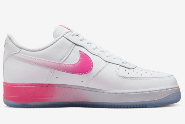 Nike Air Force 1 Low 'San Francisco Chinatown' FD0778-100 - Limited Edition Sneakers
