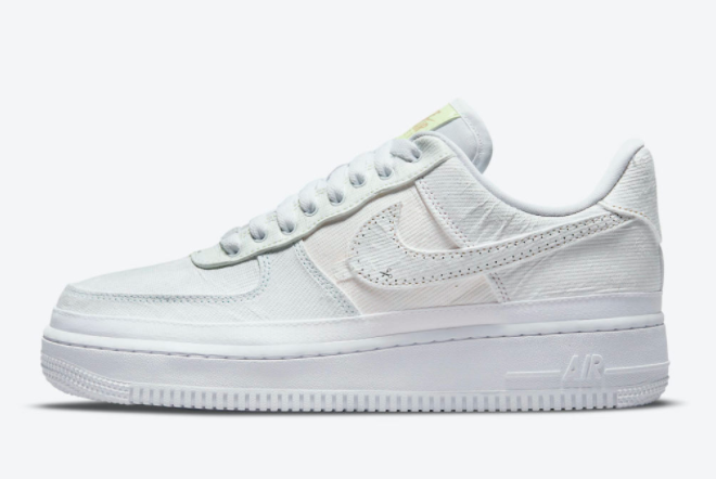 Nike Wmns Air Force 1 Low 'Reveal' DJ6901-600 - Stylish and Comfortable Women's Sneakers