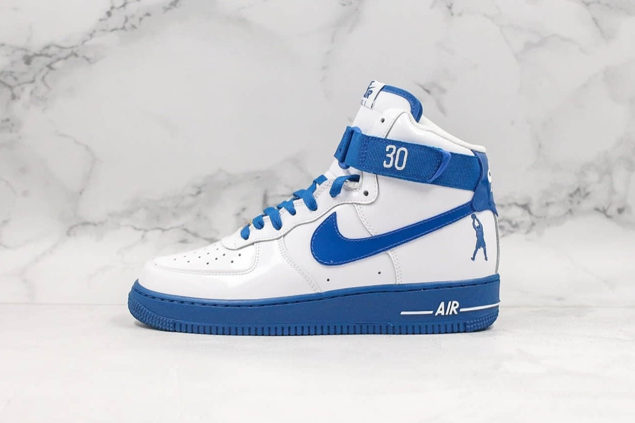 Nike Air Force 1 High Sheed 'Rude Awakening' AQ4229-100 - Iconic Style and Unmatched Comfort for Urban Streetwear