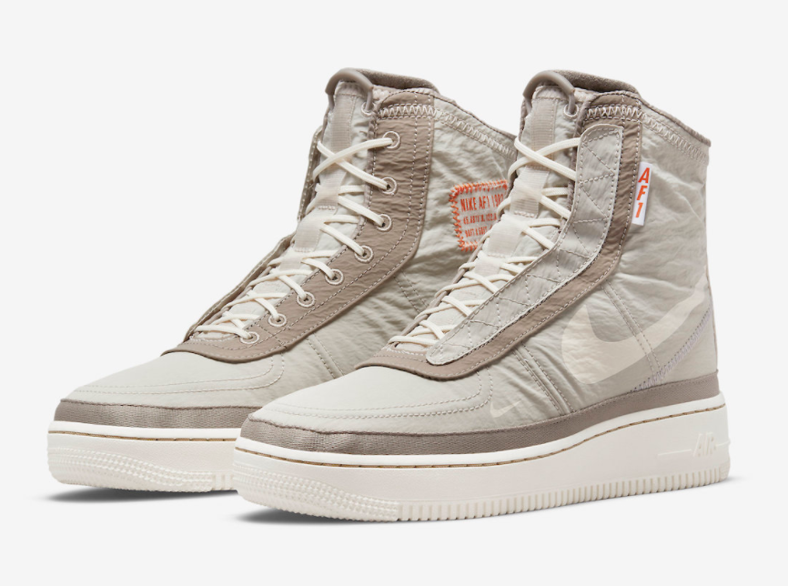 Nike Air Force 1 AF1 Shell DO7450-211 | Premium Sneakers for Style