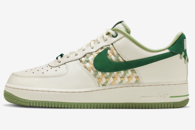 Nike Air Force 1 Low NAI-KE FN0369-100 - Iconic Style and Superior Comfort | Shop Now