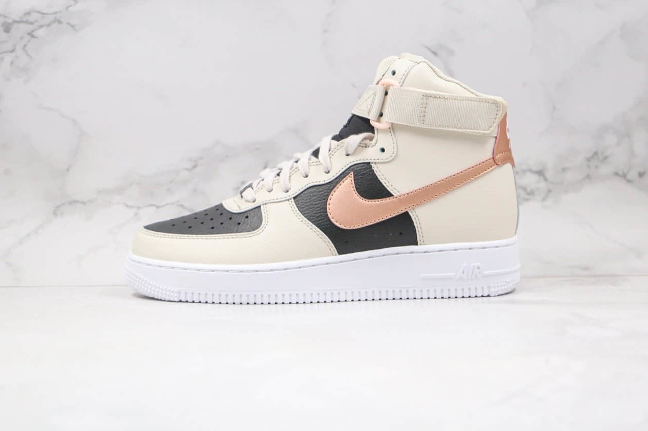 Nike Air Force 1 High Light Wood Brown DB5080-100 | Shop Now