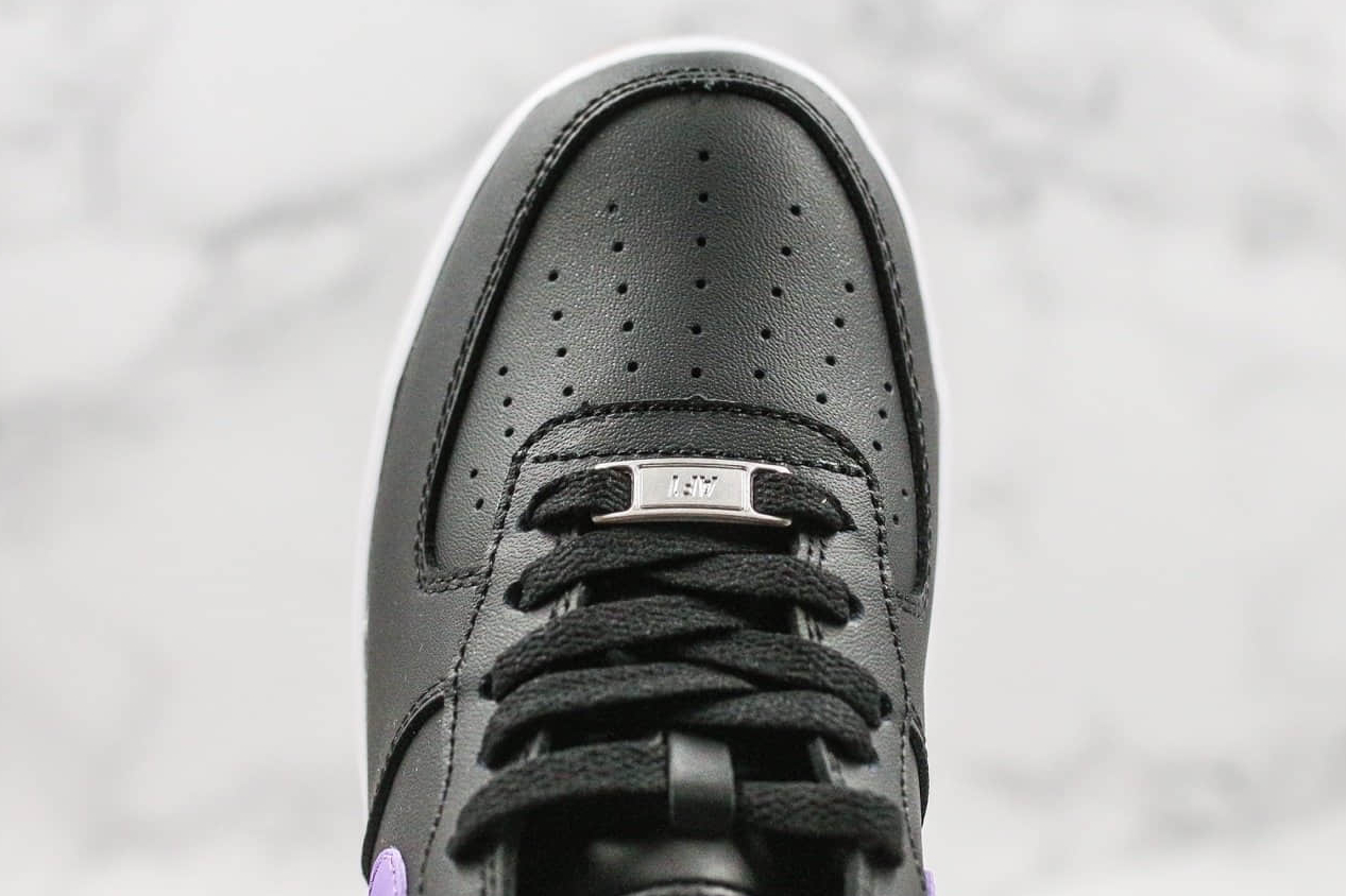 Nike Air Force 1 Low 'Shibuya - Black' CQ7506-084 | Premium Sneakers for Style Seekers