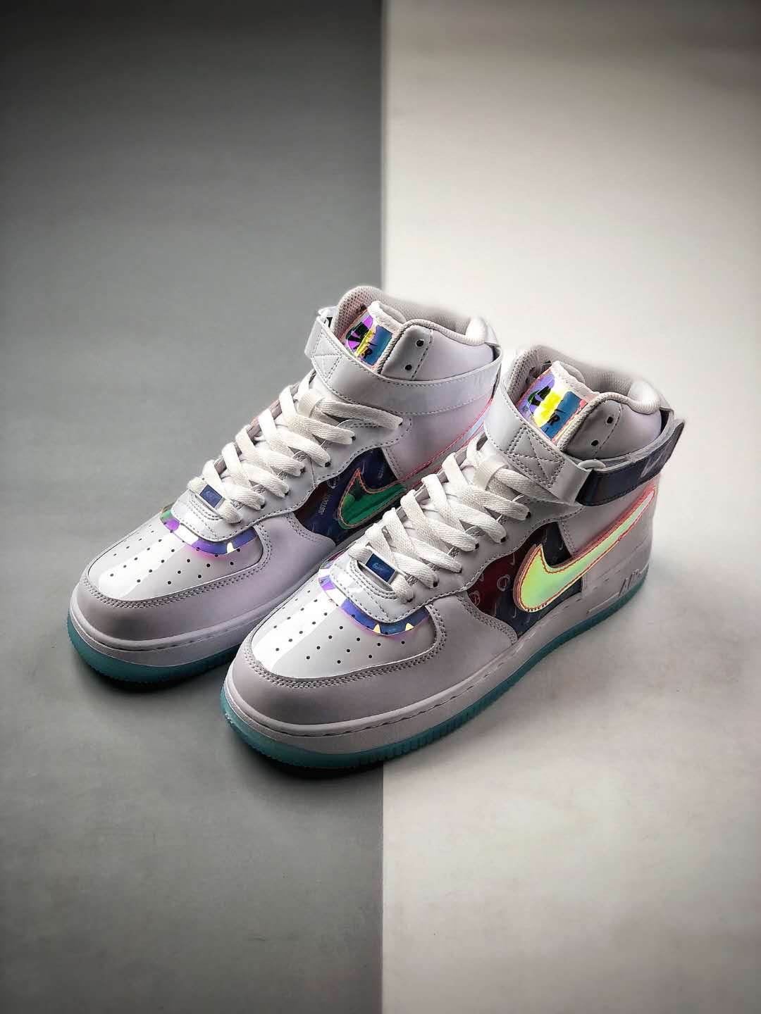 Nike Air Force 1 High LX 'Have A Good Game' DC2111-191 - Premium Sneakers for Performance and Style