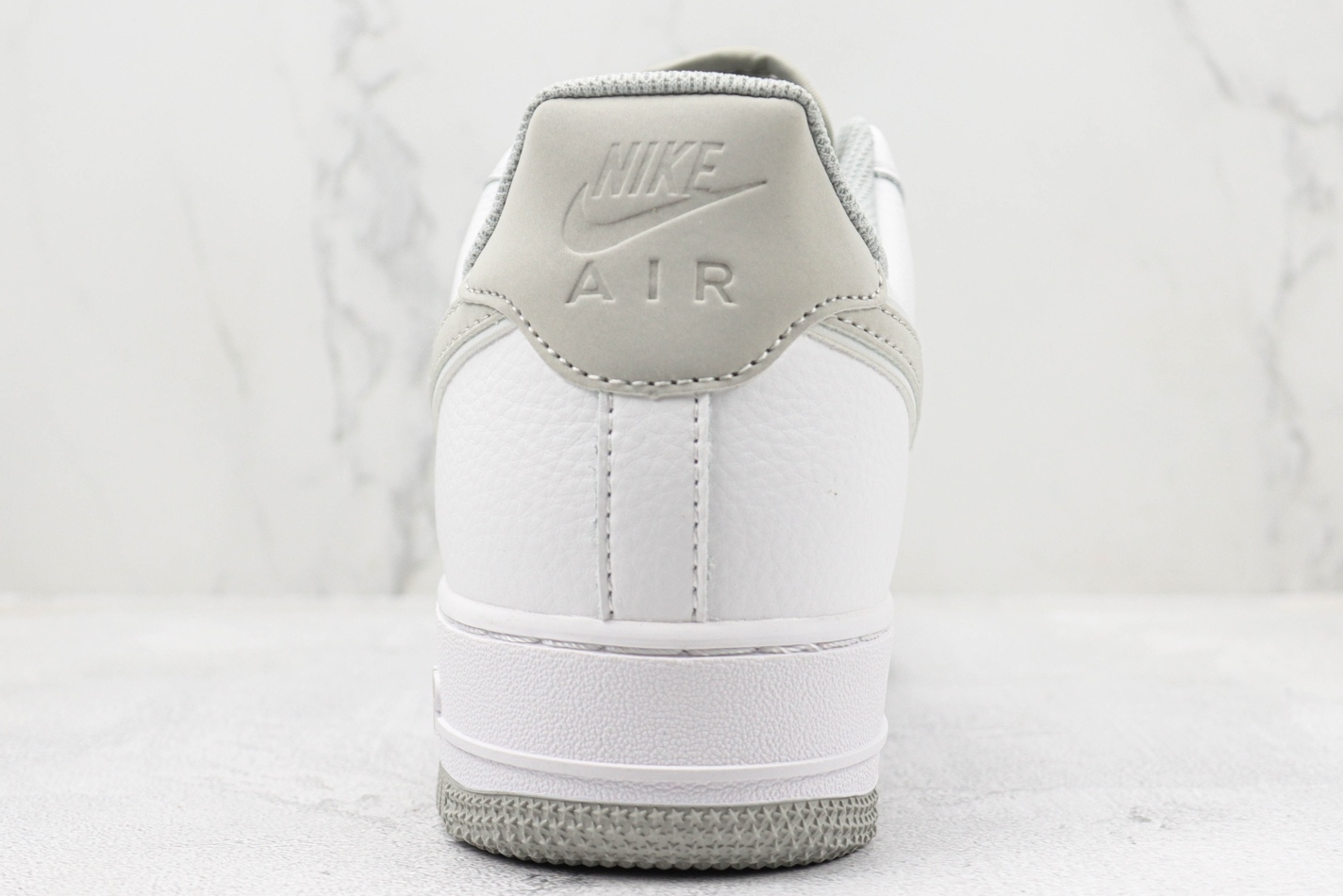 Nike Air Force 1 07 Low White Light Grey LS0216-025 | Fresh Design