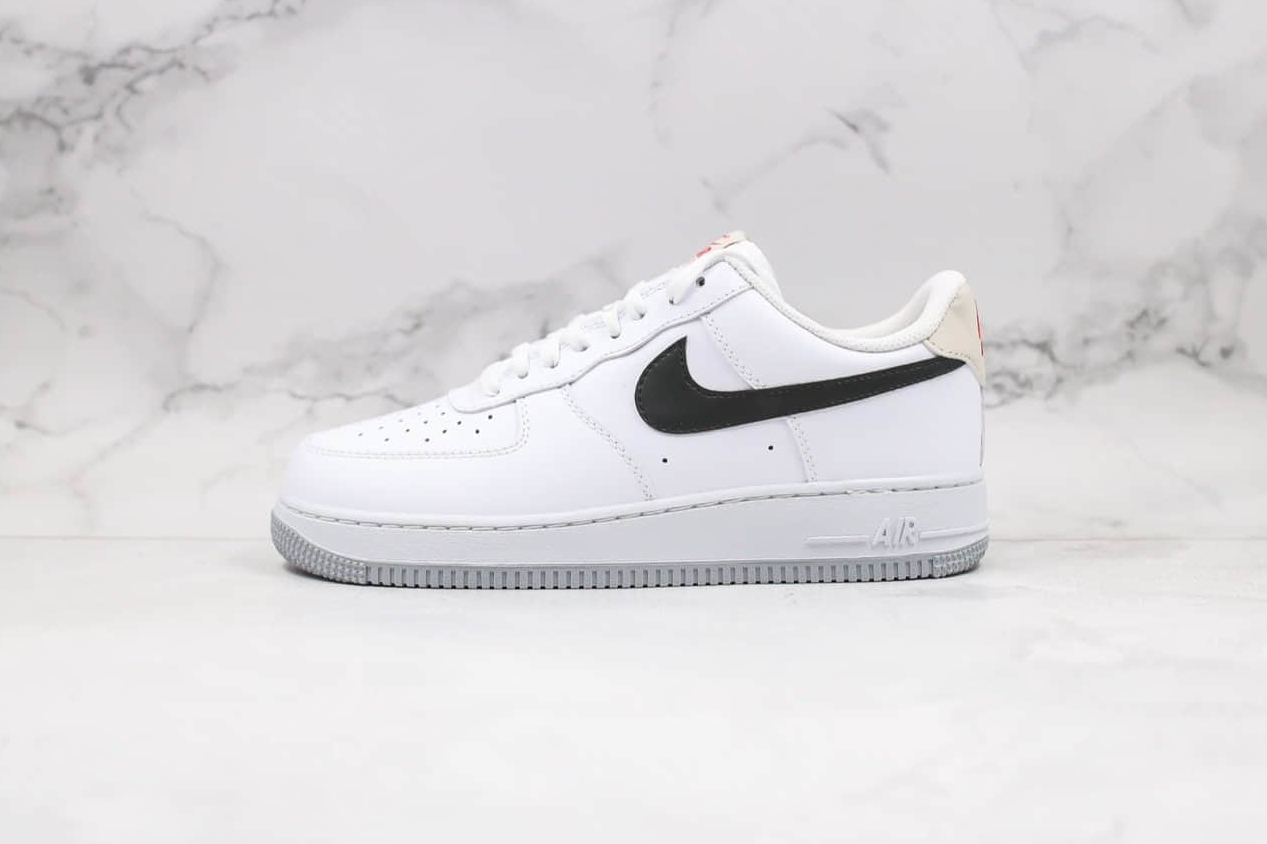 Nike Air Force 1 Low '07 RS 'Ember Glow' CK0806-100 - Iconic Style and Comfort