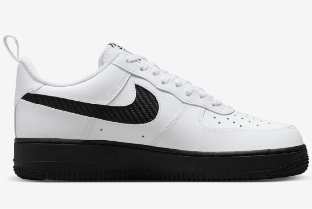 Nike Air Force 1 Low White Black Teal DR0155-100 - Shop Now for Classic Style & Versatile Design