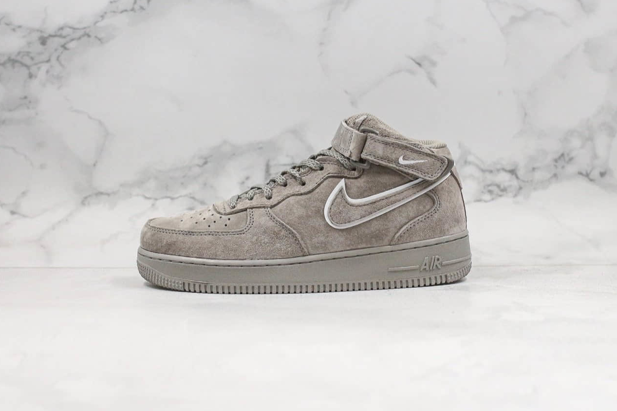 Nike Air Force 1 High '07 LV8 Suede 'Atmosphere Grey' AA1118-003 – Shop Now!