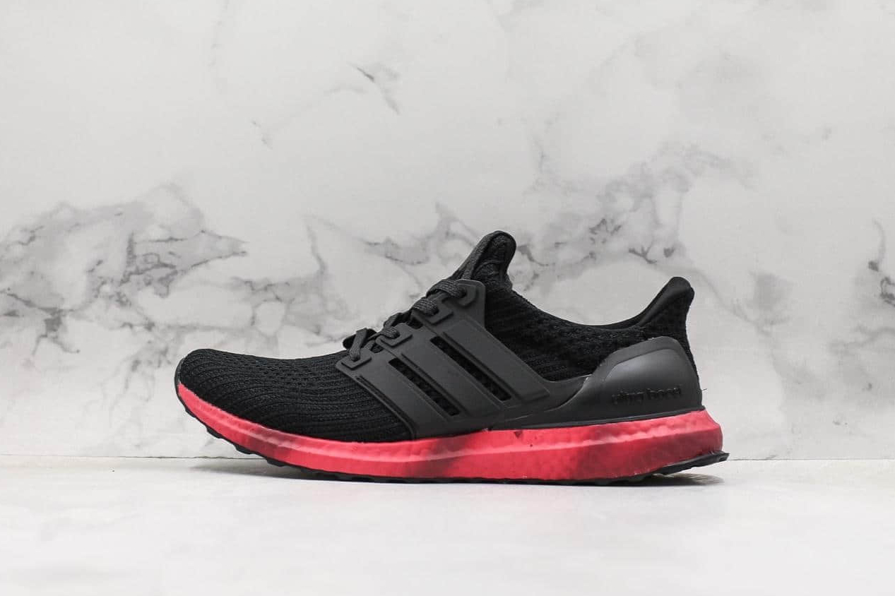 Adidas UltraBoost 'Rainbow Pack - Red' FV7282 | Shop the Vibrant Style!