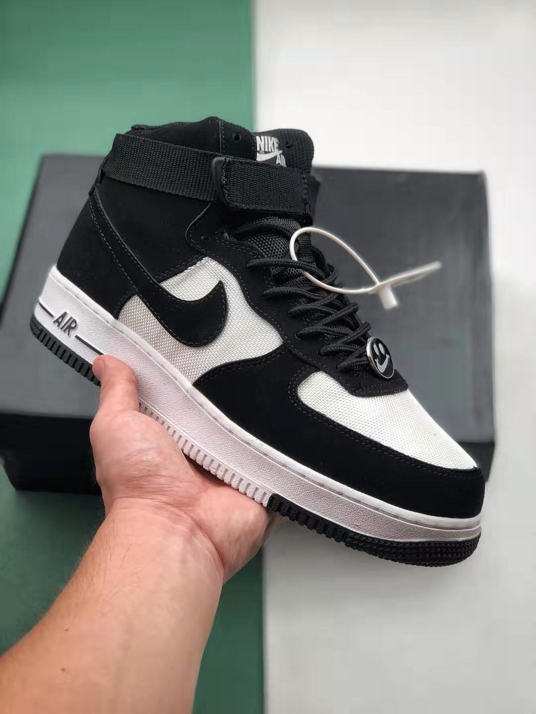 Nike Air Force 1 High 07 LV8 Have a Nike Day Black White CI2306-302 - Shop Now!